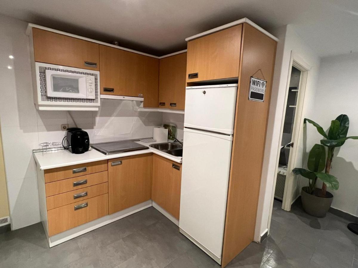 Apartmento En El Corazon De Malasana Madrid Esterno foto