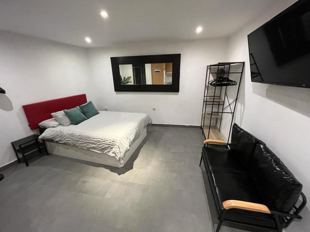Apartmento En El Corazon De Malasana Madrid Esterno foto