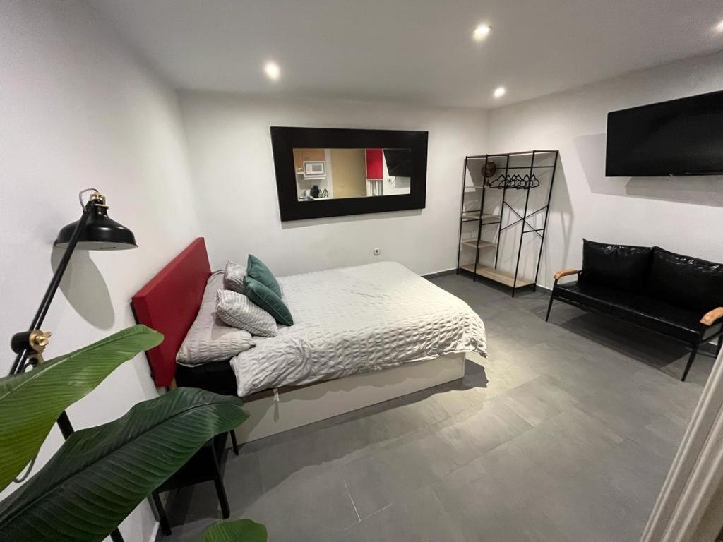 Apartmento En El Corazon De Malasana Madrid Esterno foto