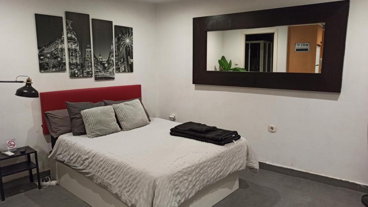 Apartmento En El Corazon De Malasana Madrid Esterno foto