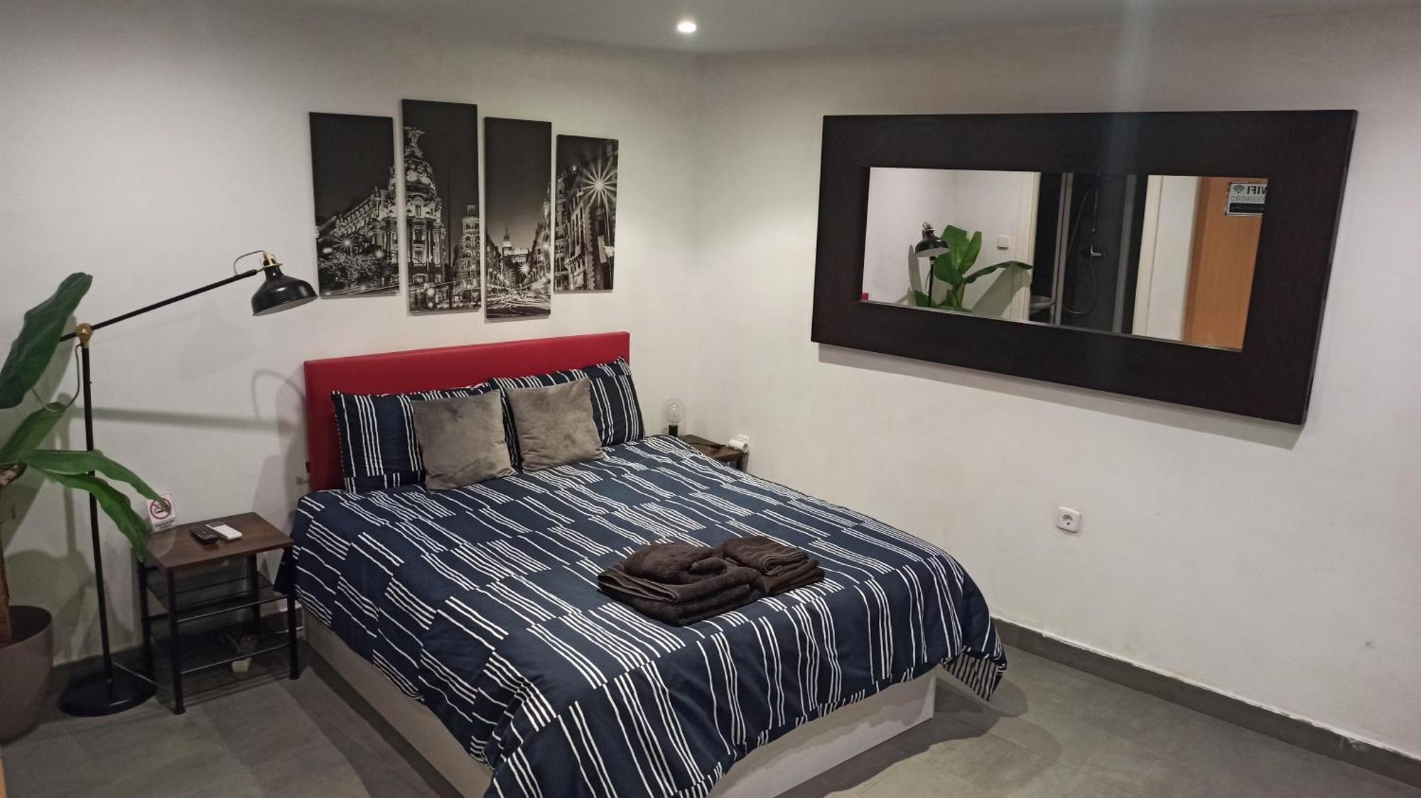 Apartmento En El Corazon De Malasana Madrid Esterno foto